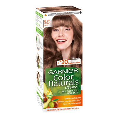 Garnier Natural Colors Kestane Kahve 6.25