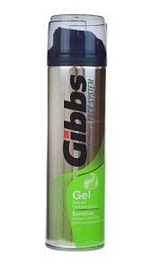 Gıbbs Traş Jeli Hassas 200ml