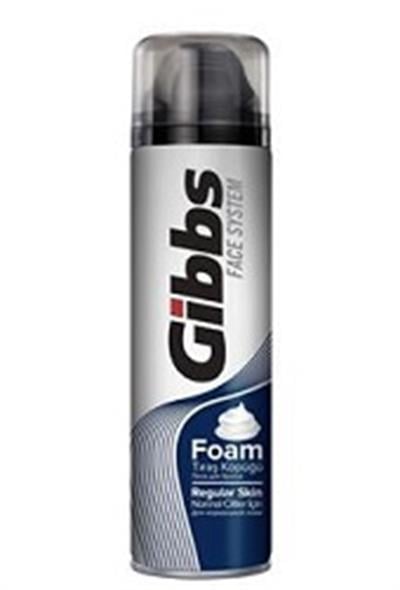 Gıbbs Traş Köpüğü Regular 200ml