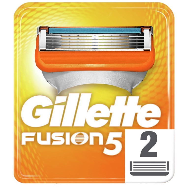 Gillette Fushion Yedek 2Li