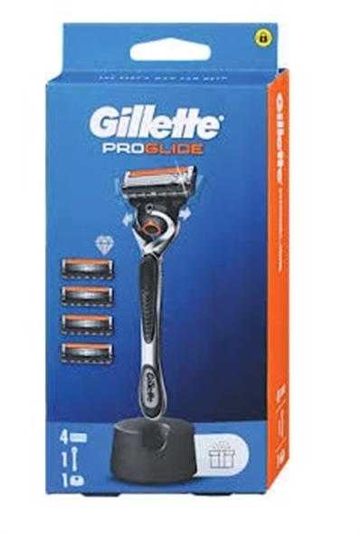 Gillette Fushion Proglıde Makina+4 Yedek