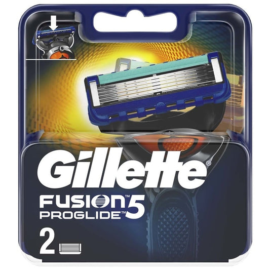 Gillette Fushion Proglide Yedek 2li