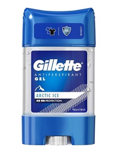 Gillette Stick Rollon Jel Artic Ice 70ml