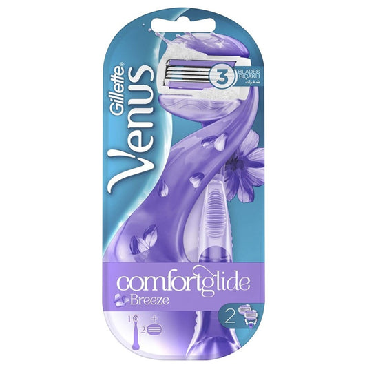 Gillette Venüs Breeze Makina+2 Yedek