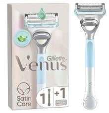 Gillette Venüs Makina +1 Yedek Bikini Bölgesi