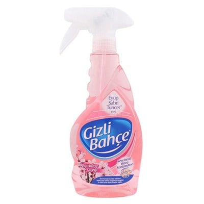 Eyüp Sabri Gizli Bahçe Oda Sprey Japon Kiraz Çiçeği 500ml