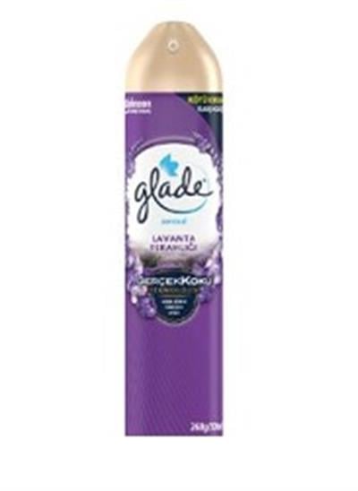 Glade Aerosol Oda Kokusu 300ml Lavanta