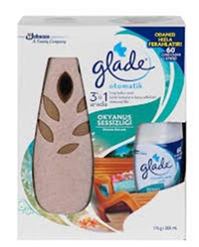 Glade Makine+Yedek Okyanus