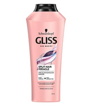 Gliss Şampuan 400 ML Splıt Hair Miracle