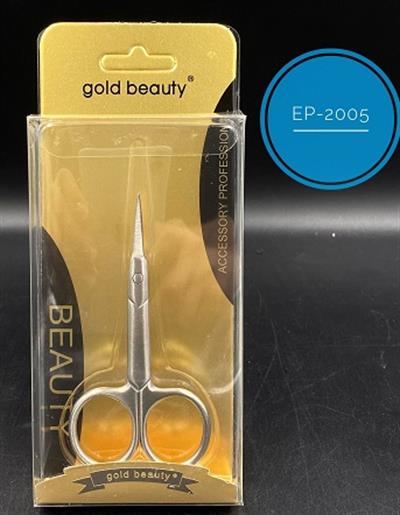 Gold Manikür Makası İnce Uç ep-2005