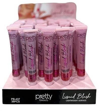 Pretty Likit Allık Liguid Blush Surface Pb-437