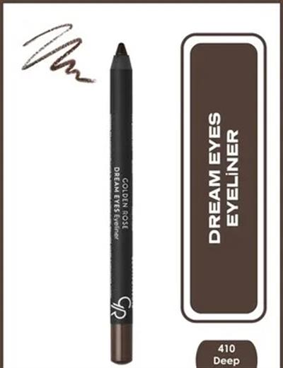 Golden Rose Dreams Eyes Eyeliner No:410