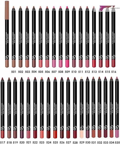 Golden Rose Dreams Lips Lipliner No:518