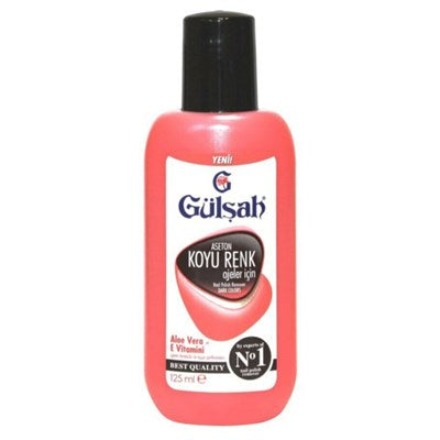Gülşah Aseton 125 ML Koyu Renk