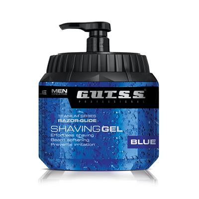 Gutss Shaving Gel Blue 500ml