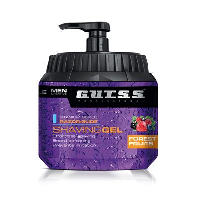 Gutss Shaving Gel Forest 500ml