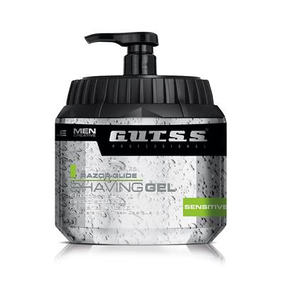 Gutss Shaving Gel Sensitive 500ml*12