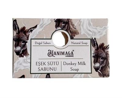 Hanımağa Sabun 100 GR Eşşek Sütü