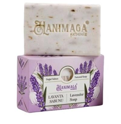 Hanımağa Sabun 100 GR Lavanta
