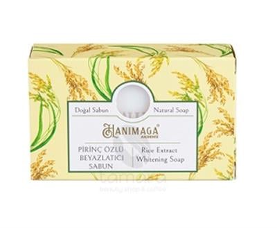 Hanımağa Sabun 100 GR Pirinç Özlü