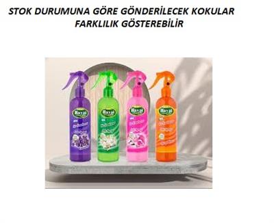Hayat Oda Spreyi 350ml** KARMA KOLİ**
