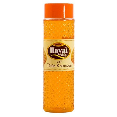 Hayat Tütün Kolonyası Pet 200ml