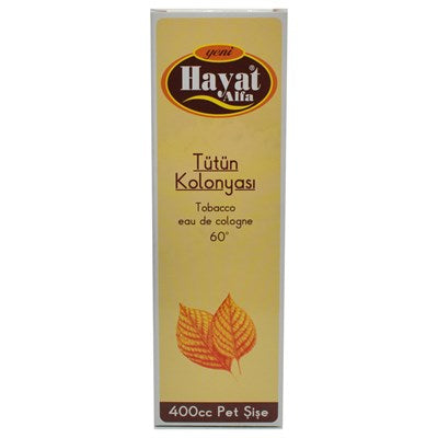 Hayat Tütün Kolonyası 400ml