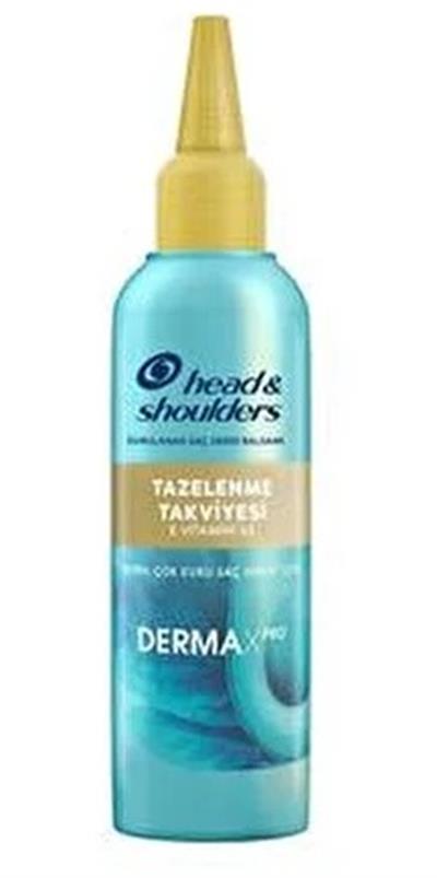Head & Shoulders Saç Deri Yatıştırıcı Balsamı Derma Pro 145ml