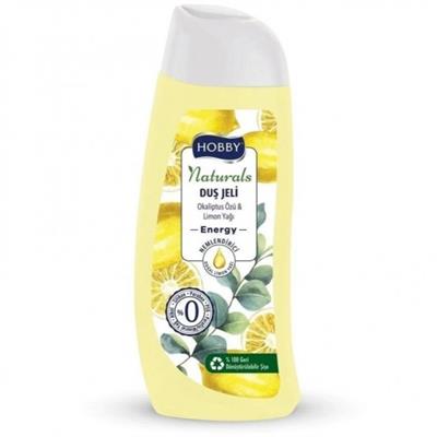 Hobby Duş Jeli Okaliptus Energy 500ml
