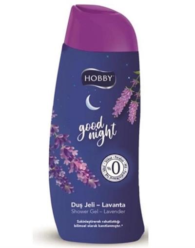 Hobby Duş Jeli Good Nıght450ml