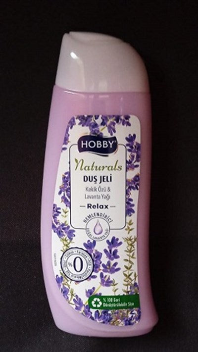 Hobby Duş Jeli Relax 500ml