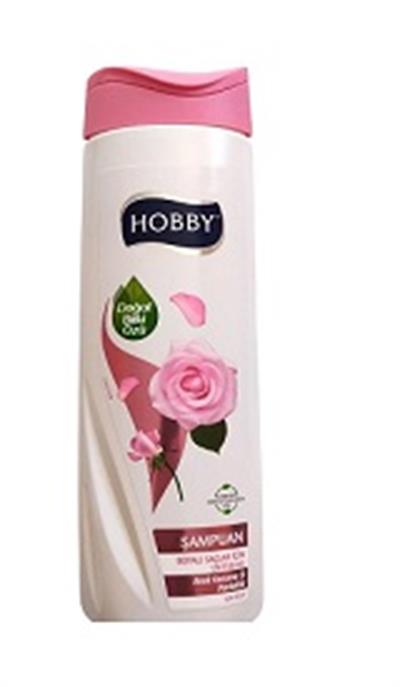 Hobby Şampuan Gül Özlü 500ml