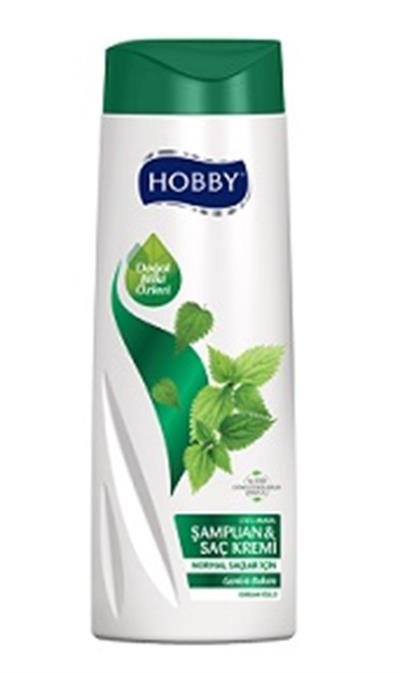 Hobby Şampuan Isırsan Otu Özlü 500ml