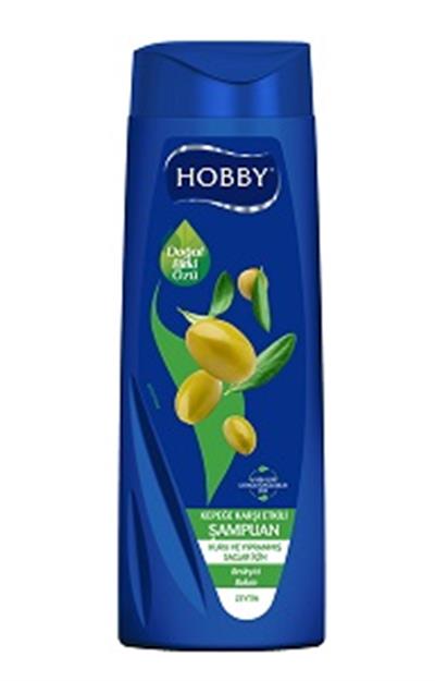 Hobby Şampuan Kepeğe Karşı Zeytin Özlü 500ml