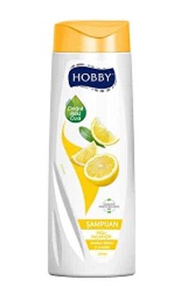 Hobby Şampuan Limon 500ml