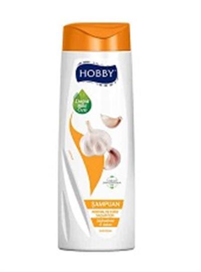 Hobby Şampuan Sarımsak 500ml