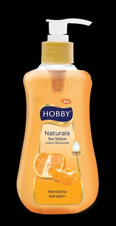 Hobby Sıvı Sabun Mandalina 400ml