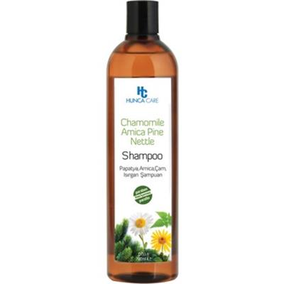 Hunca Şampuan Bitkisel Papatya 675ml