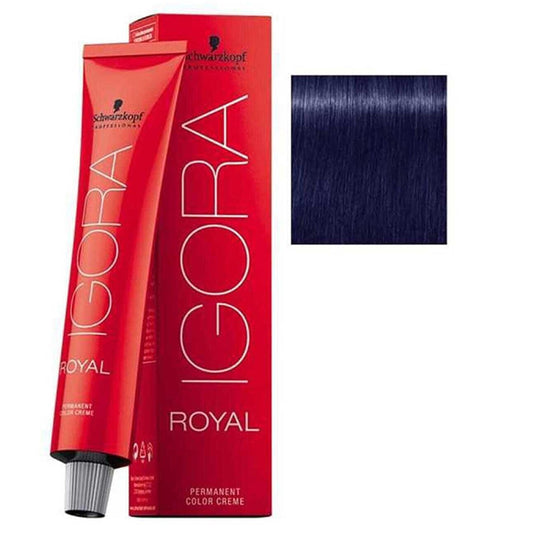 Igora Royal Boya 0-22 Turuncu Azaltıcı