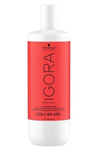 Igora Royal Oksidan %12 40V 1000ML