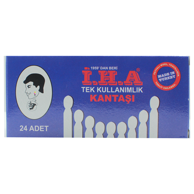Iha Kan Taşı Tek Kullanımlık