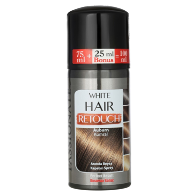 İmaj Passionate Kapatıcı Sprey Kumral 75ml