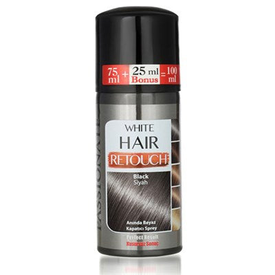 İmaj Passionate Kapatıcı Sprey Siyah 75ml