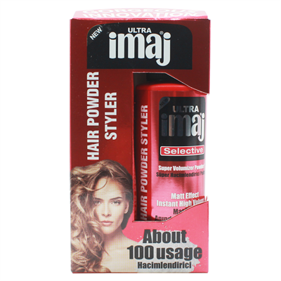 İmaj Passionate Pudra Hacim Kırmızı 20gr