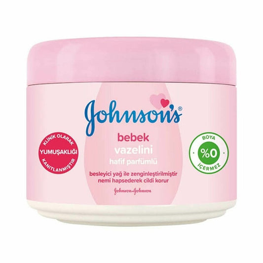 Johnsons Baby Vazelin Parfümlü 100ml