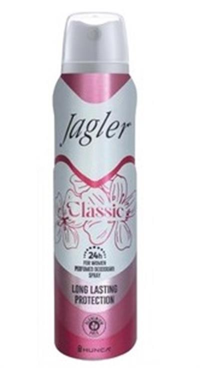 Jagler Deodorant Bayan 150ml