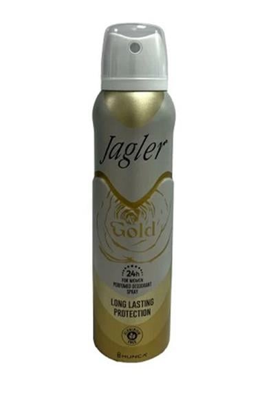 Jagler Deodorant Bayan Gold 150ml