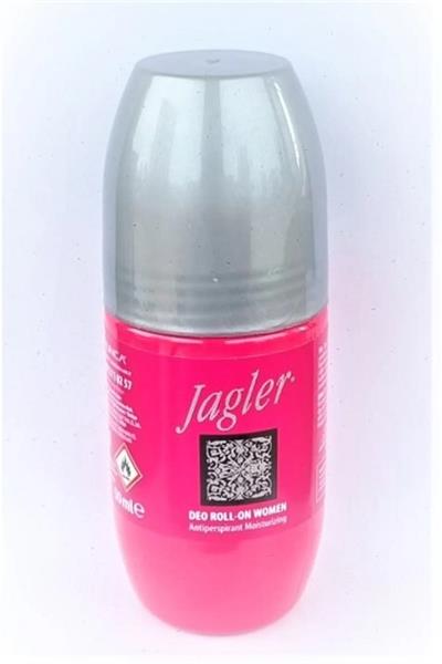 Jagler Roll-on Bayan Classic 50ml
