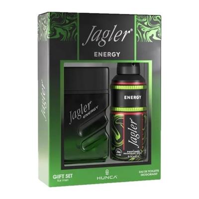 Jagler Set EDT 90ml+Deodorant Bay Energy 150ml