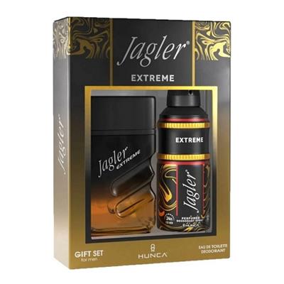 Jagler Set EDT 90ml+Deodorant Bay Extreme 150ml